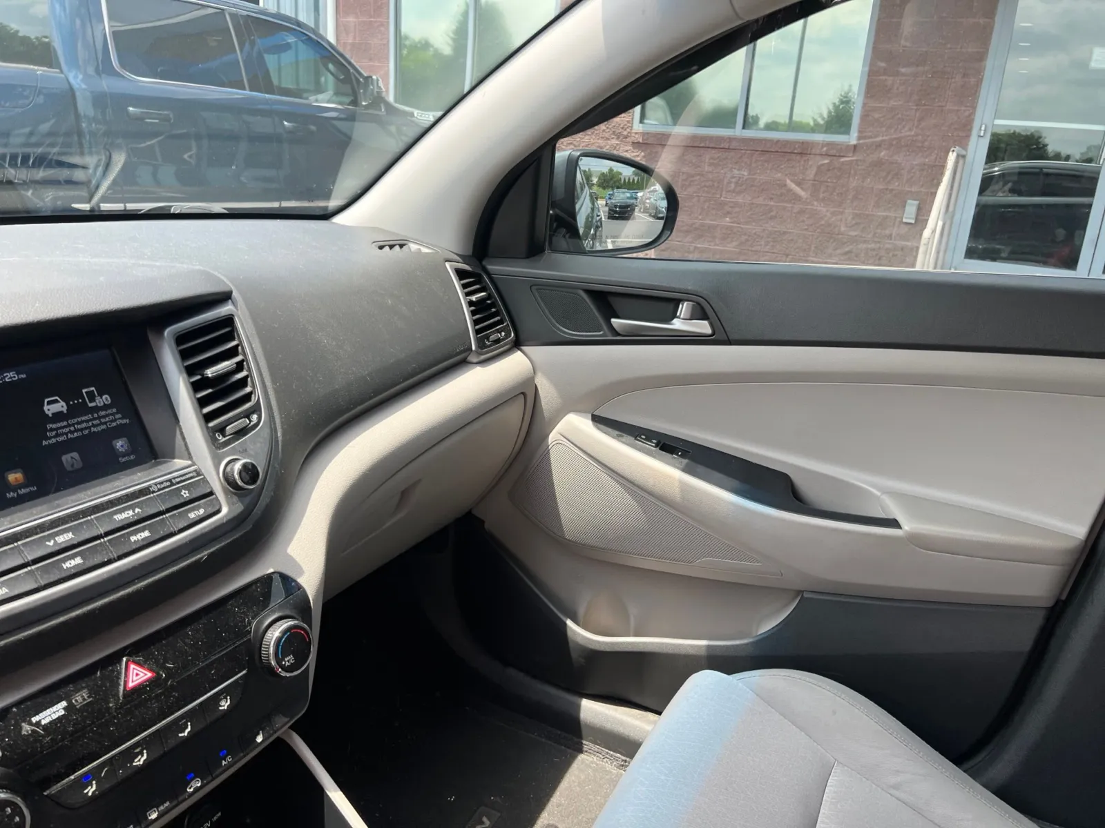 2018 Hyundai Tucson SEL — photo 10