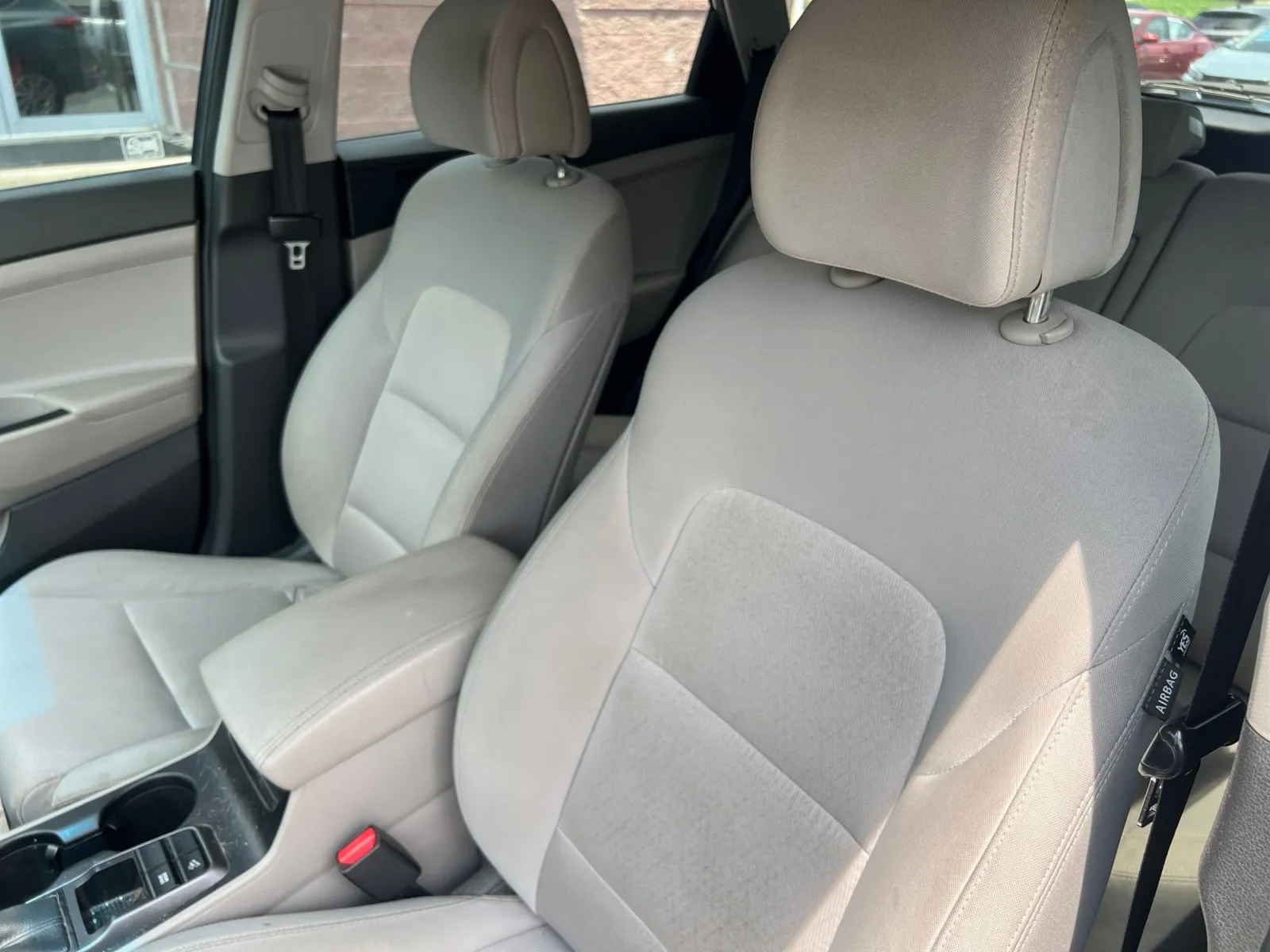 2018 Hyundai Tucson SEL — photo 11