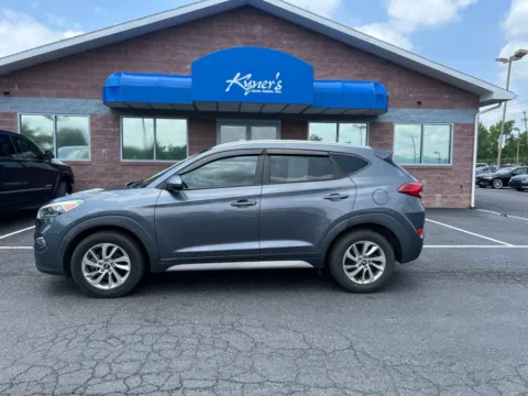 Another view of 2018 Hyundai Tucson SEL for sale in Chambersburg, PA at Kyner's Auto Sales, Inc.