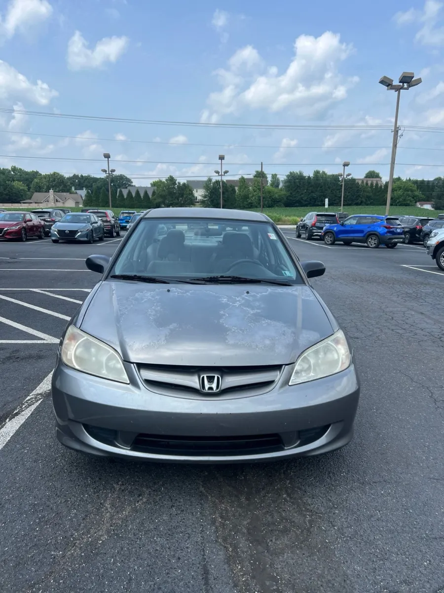 2005 Honda Civic — photo 7