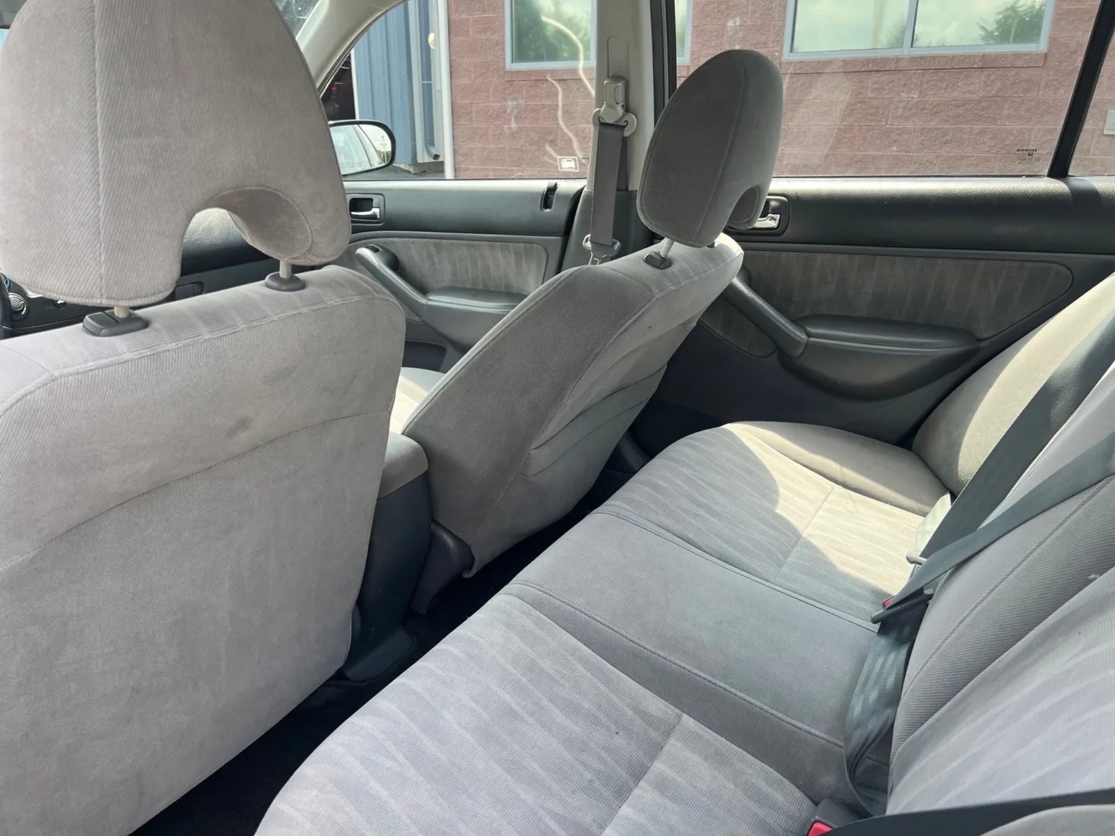 2005 Honda Civic — photo 18