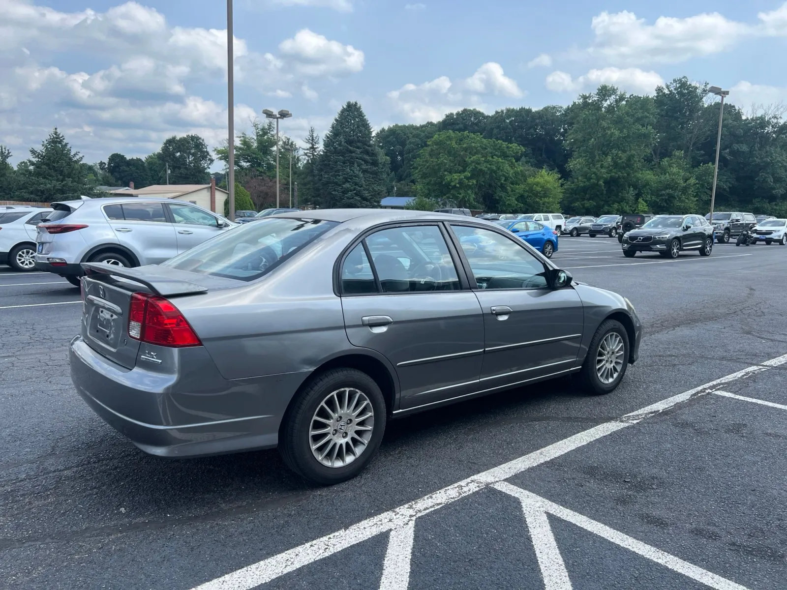 2005 Honda Civic — photo 5