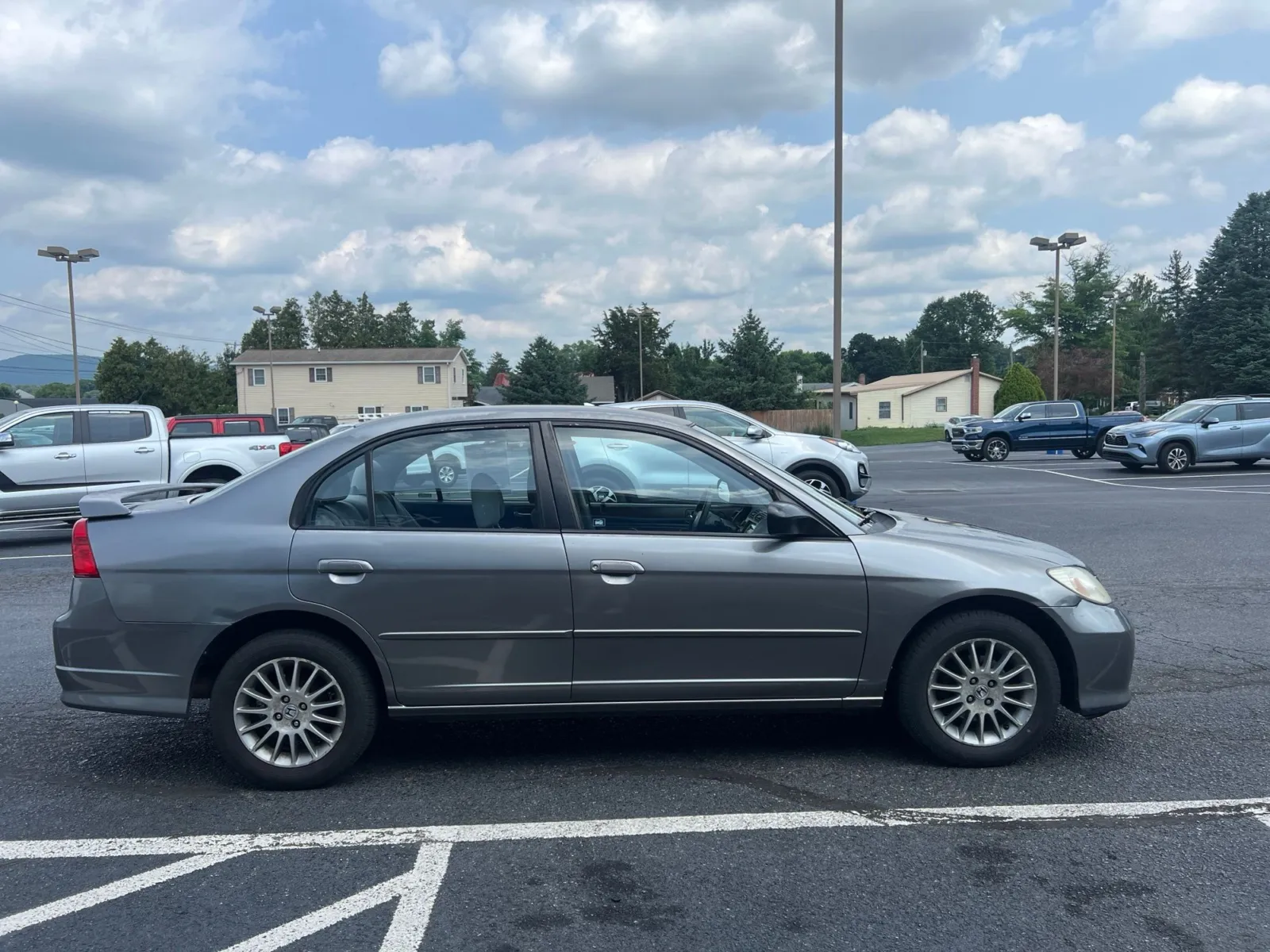 2005 Honda Civic — photo 6