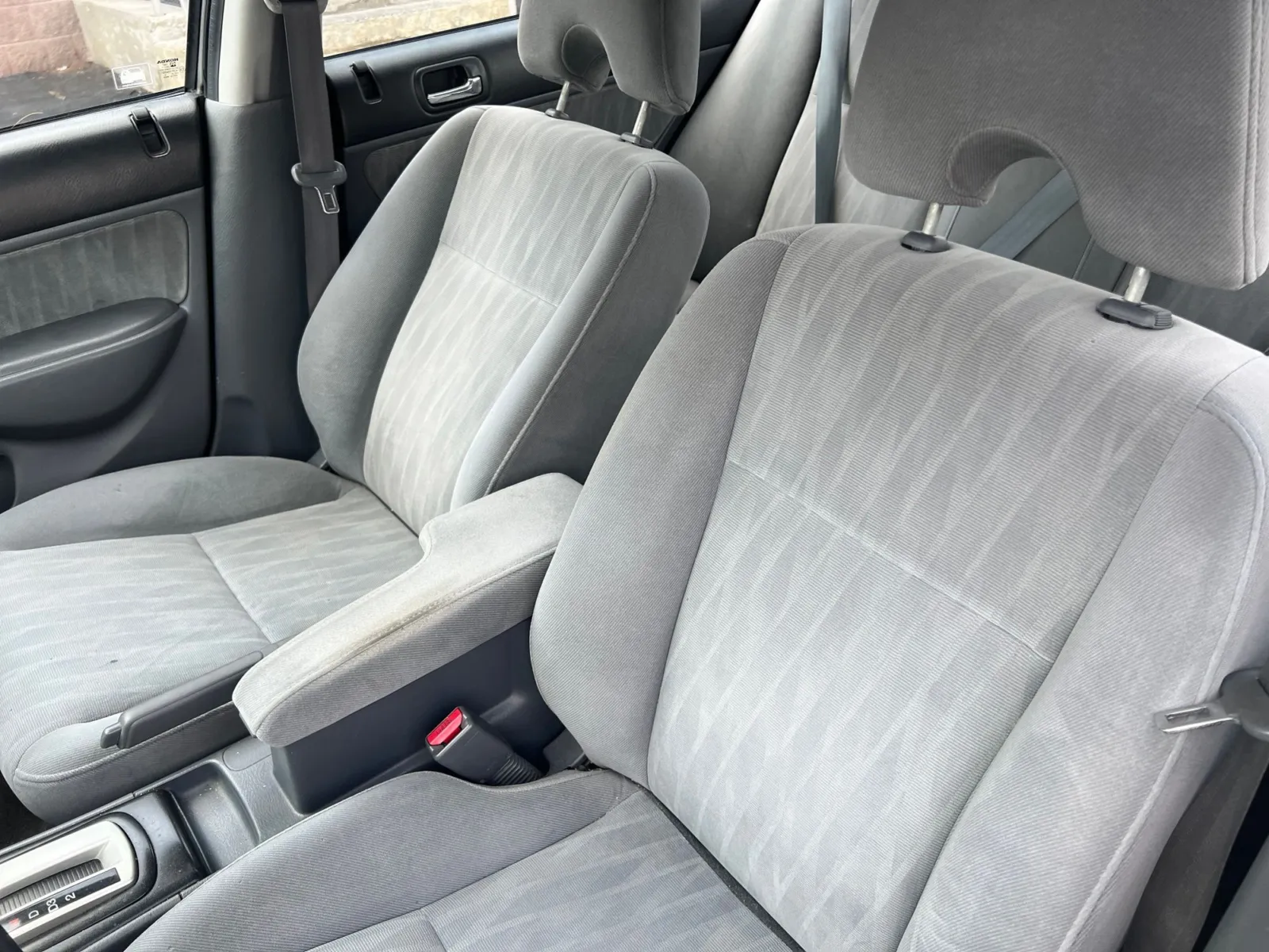 2005 Honda Civic — photo 9