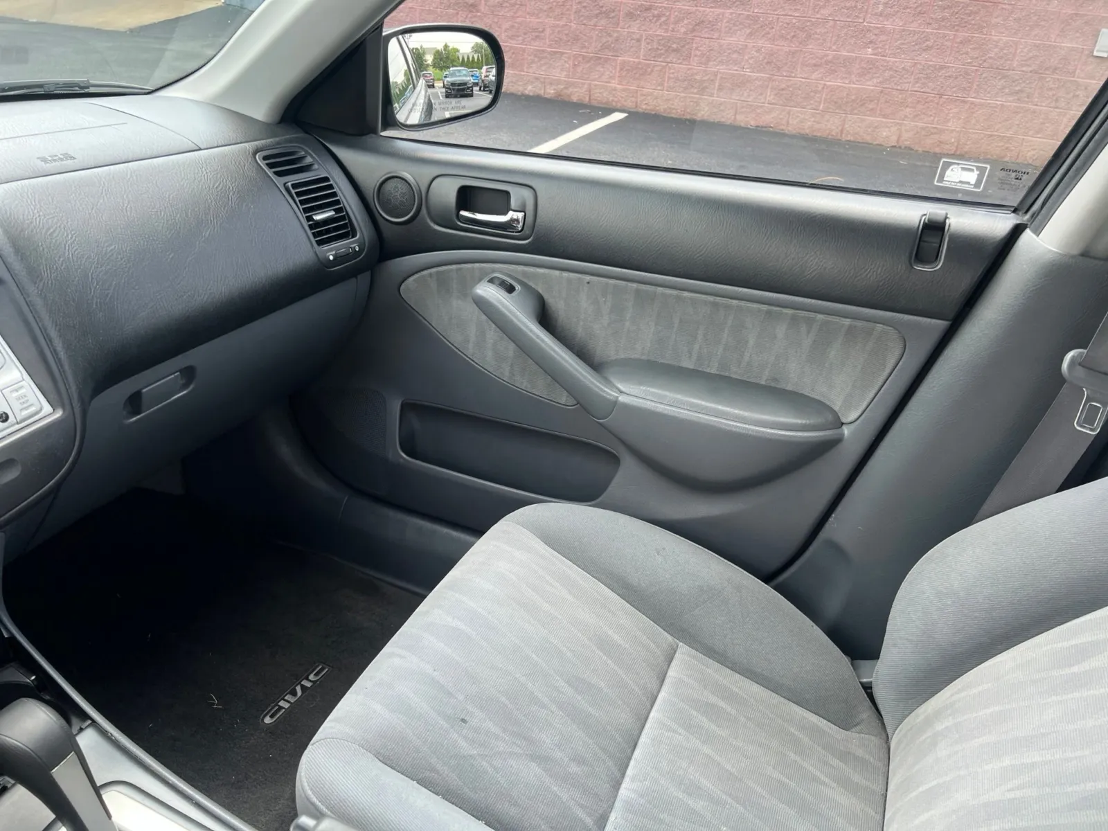 2005 Honda Civic — photo 8