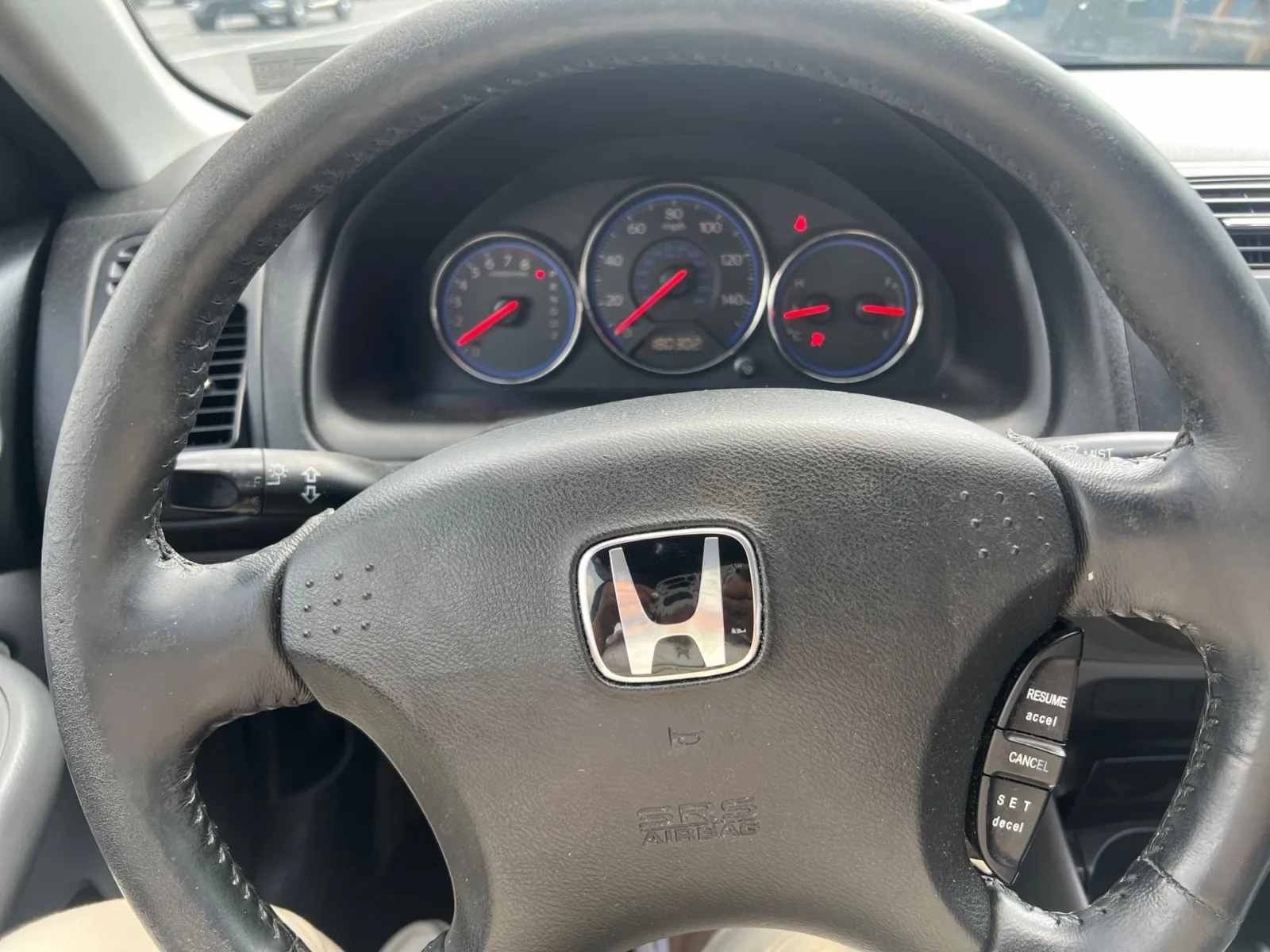 2005 Honda Civic — photo 11