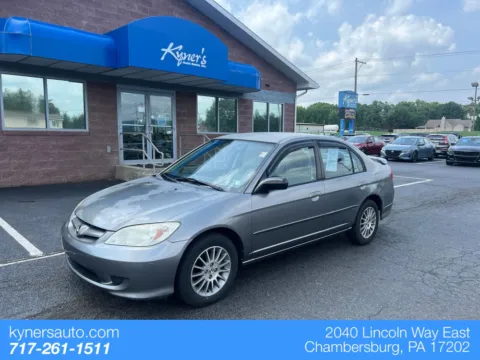 Unknown 2005 Honda Civic for sale in Chambersburg, PA