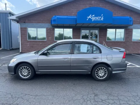 Photos of 2005 Honda Civic for sale in Chambersburg, PA at Kyner's Auto Sales, Inc.