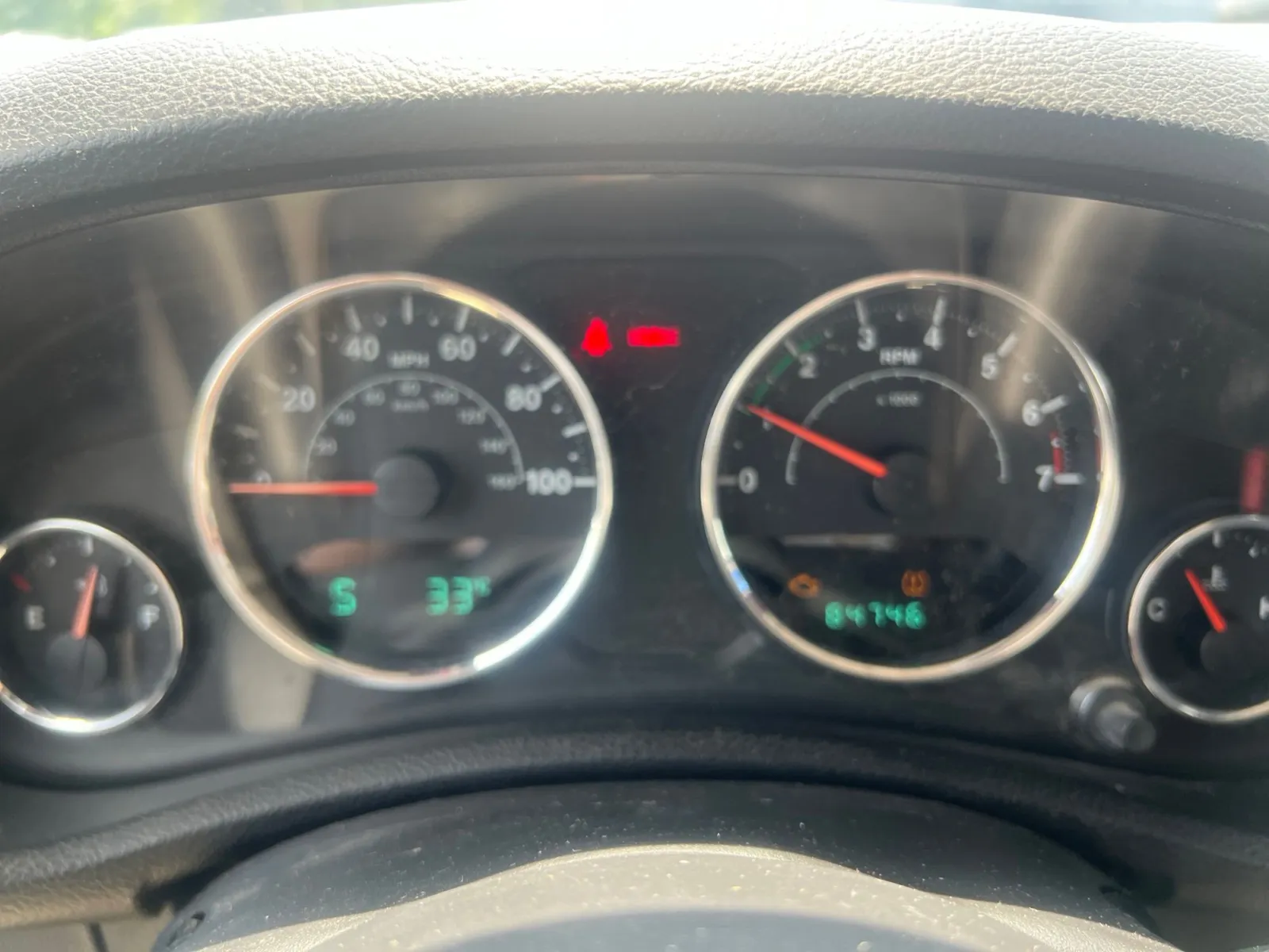 2012 Jeep Wrangler Sport — photo 12