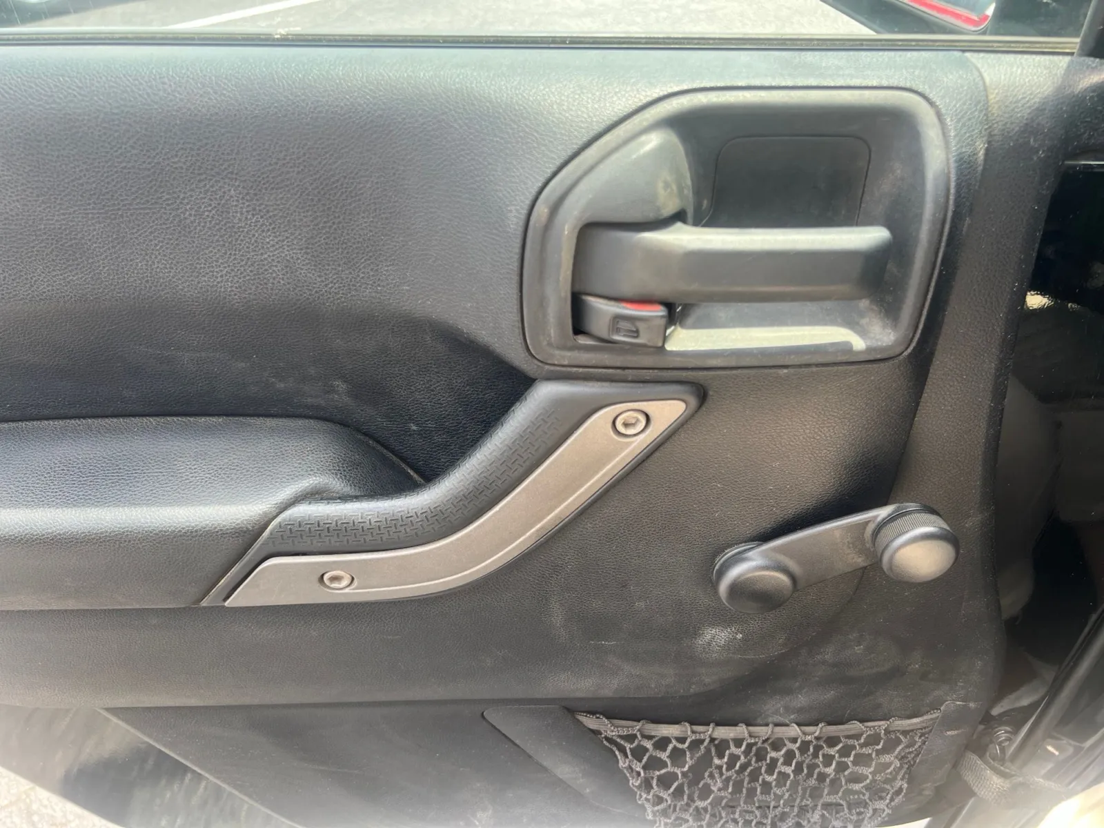 2012 Jeep Wrangler Sport — photo 16