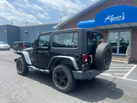More photos of 2012 Jeep Wrangler Sport at Kyner's Auto Sales, Inc., PA