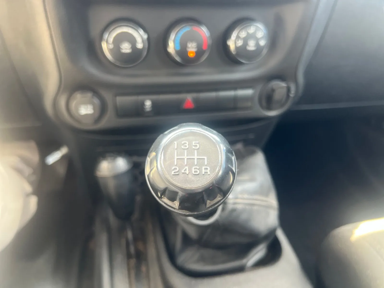 2012 Jeep Wrangler Sport — photo 15