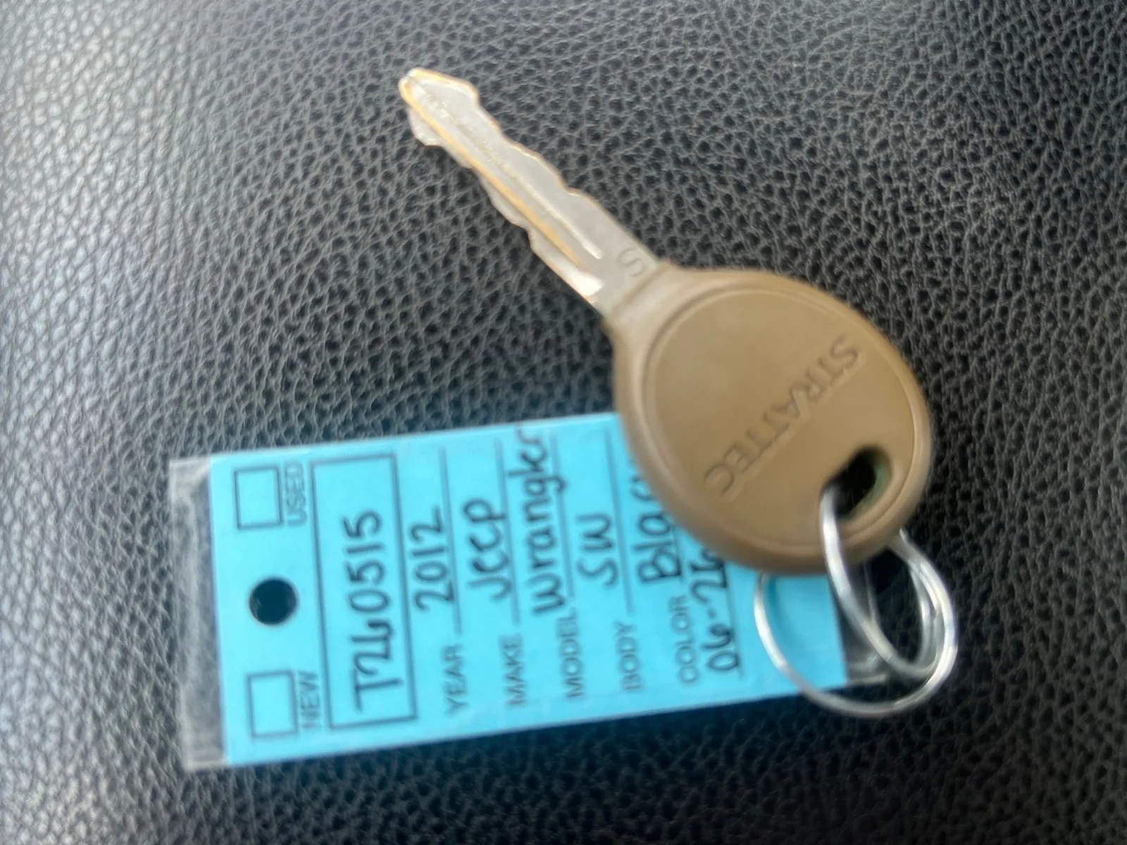 2012 Jeep Wrangler Sport — photo 19