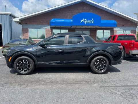 Another view of 2022 Hyundai Santa Cruz SEL Premium for sale in Chambersburg, PA at Kyner's Auto Sales, Inc.