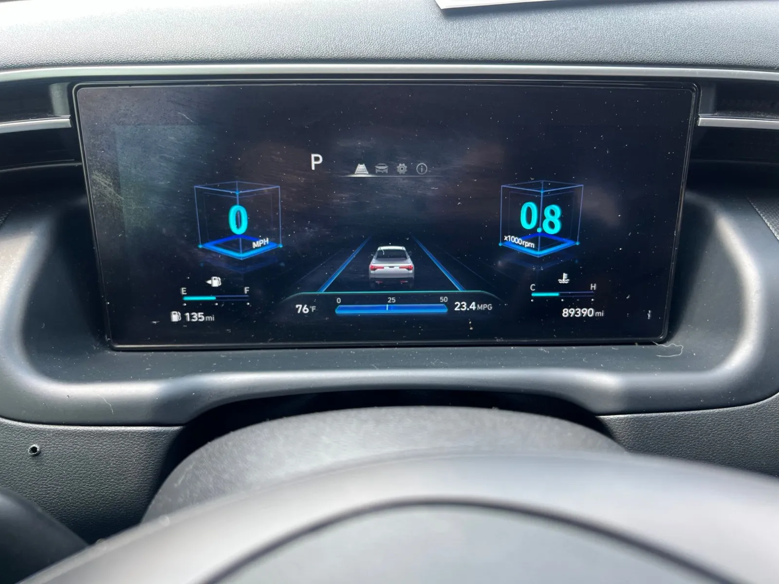 2022 Hyundai Santa Cruz SEL Premium — photo 12