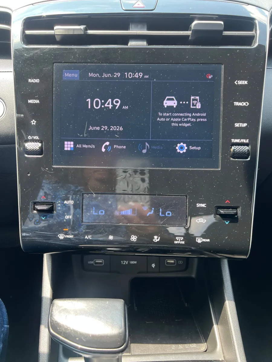 2022 Hyundai Santa Cruz SEL Premium — photo 14