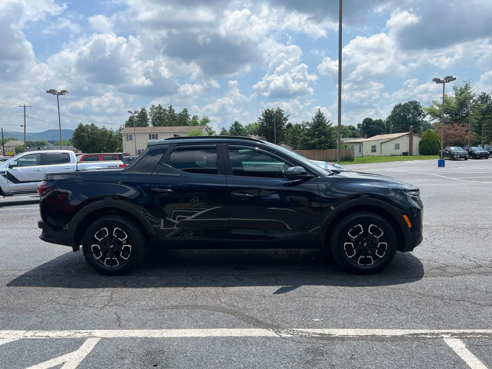2022 Hyundai Santa Cruz SEL Premium — photo 7