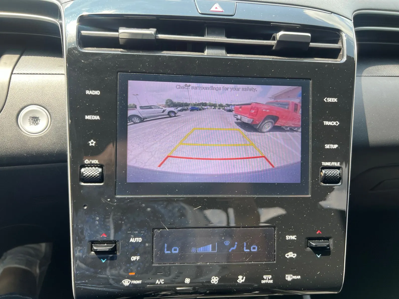2022 Hyundai Santa Cruz SEL Premium — photo 15