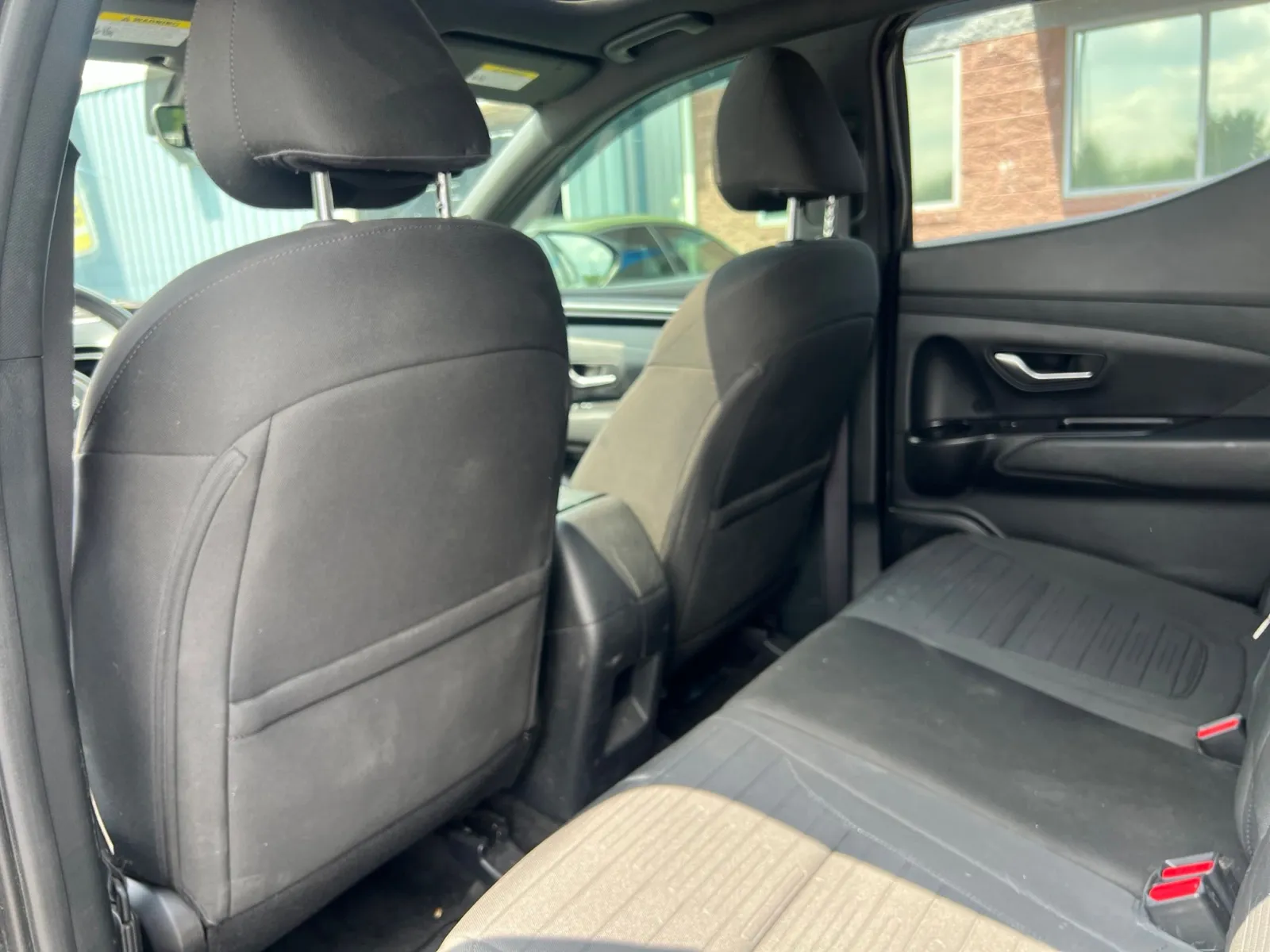 2022 Hyundai Santa Cruz SEL Premium — photo 22
