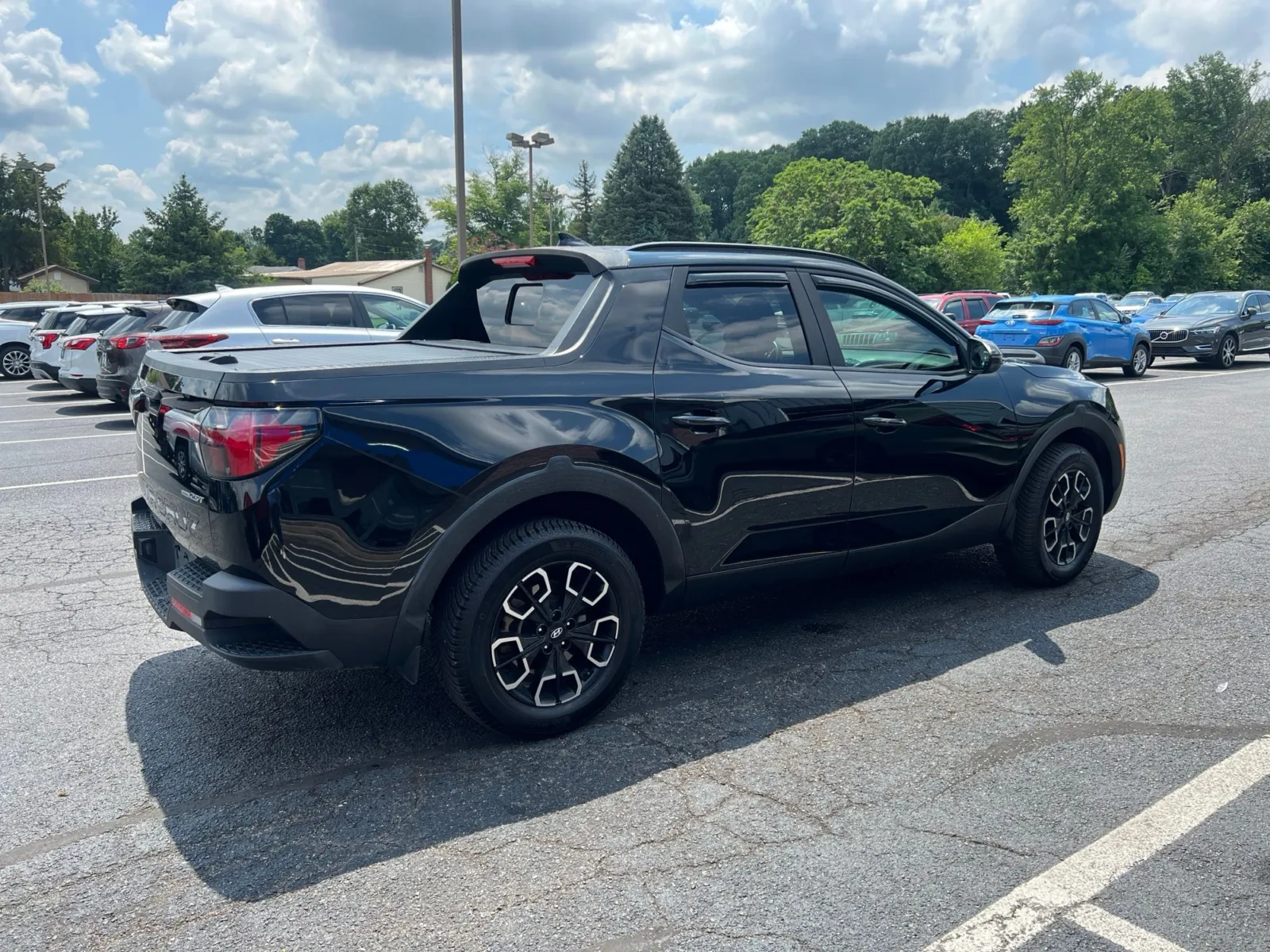 2022 Hyundai Santa Cruz SEL Premium — photo 6