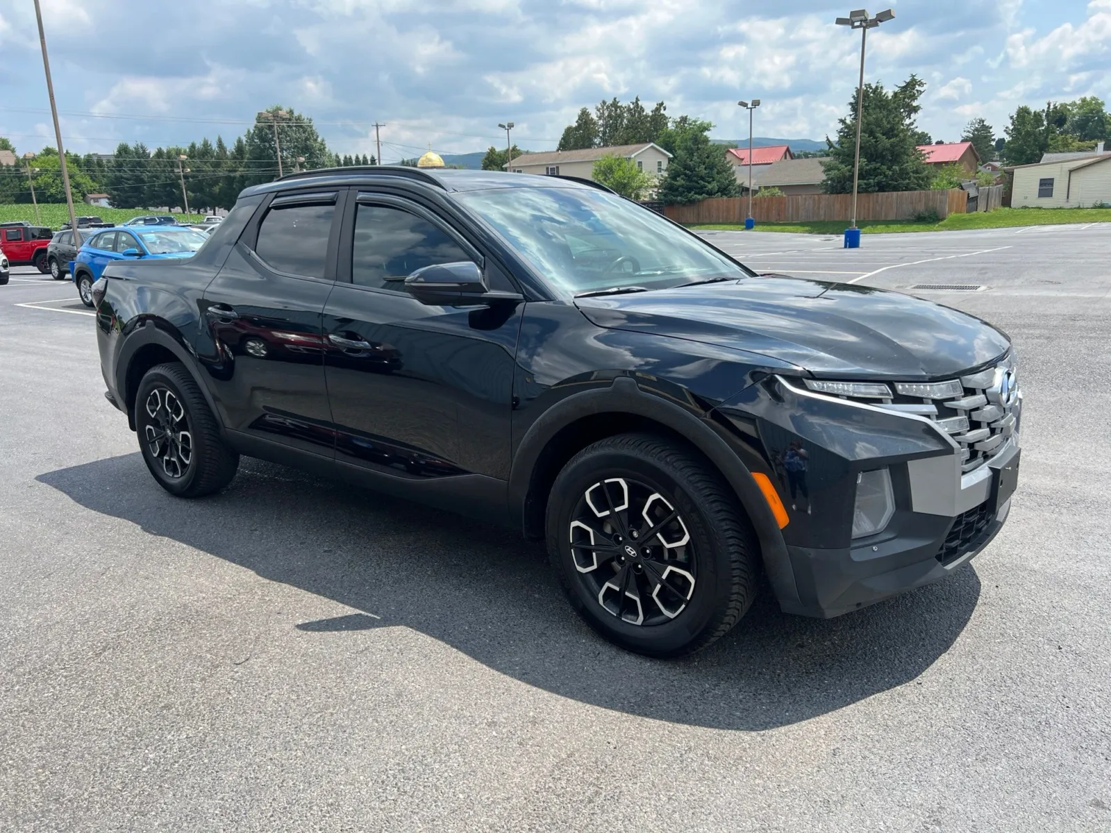 2022 Hyundai Santa Cruz SEL Premium — photo 8