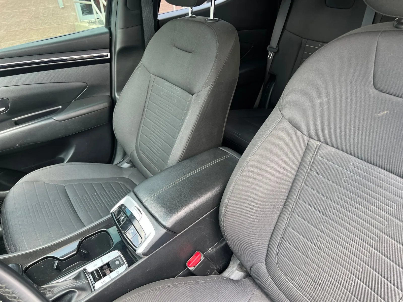 2022 Hyundai Santa Cruz SEL Premium — photo 11