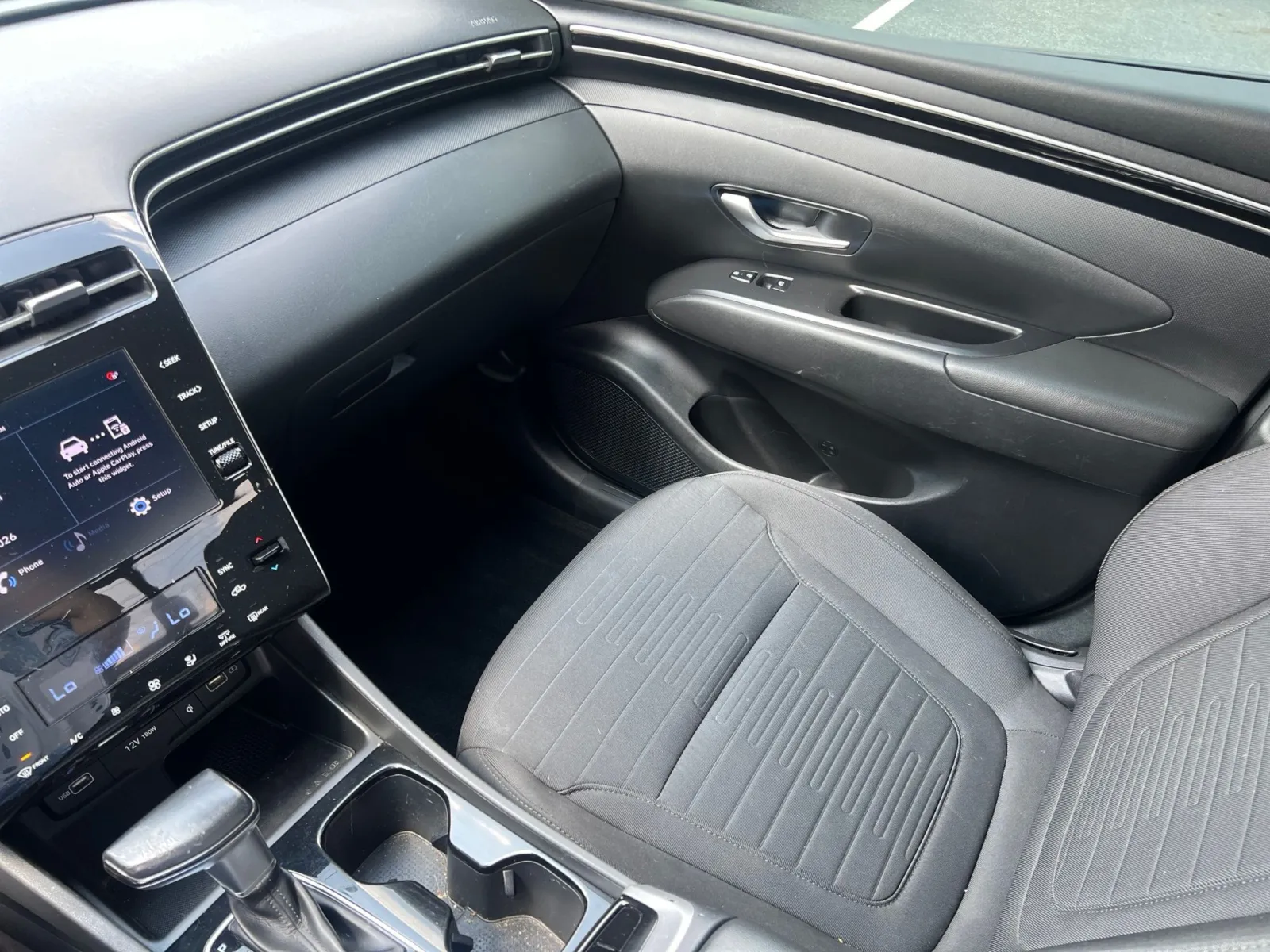 2022 Hyundai Santa Cruz SEL Premium — photo 10