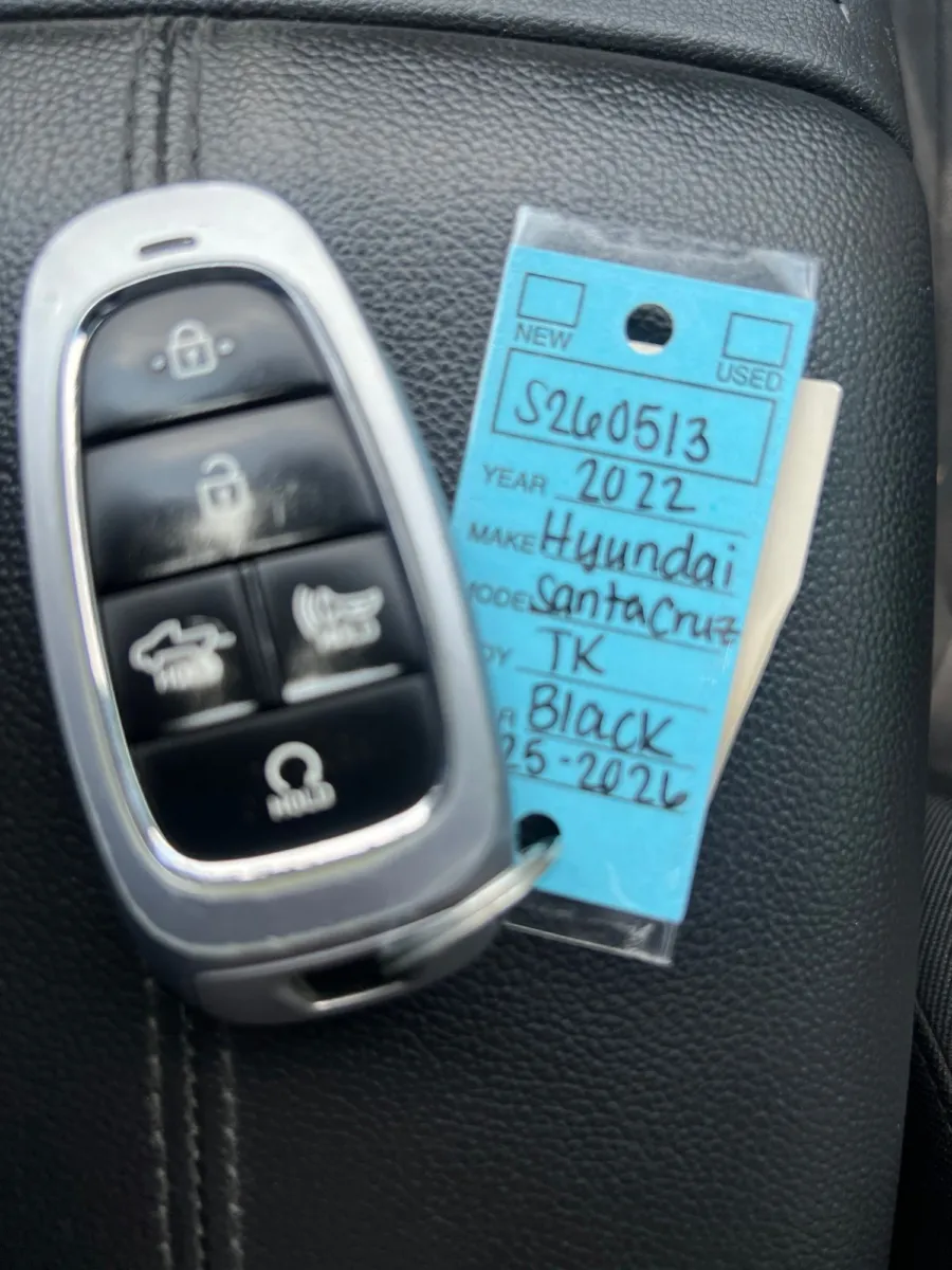 2022 Hyundai Santa Cruz SEL Premium — photo 24