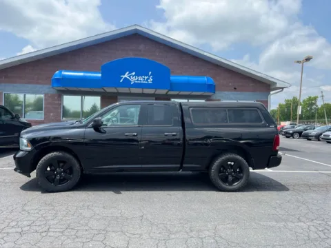 Photos of 2014 Ram 1500 Express for sale in Chambersburg, PA at Kyner's Auto Sales, Inc.