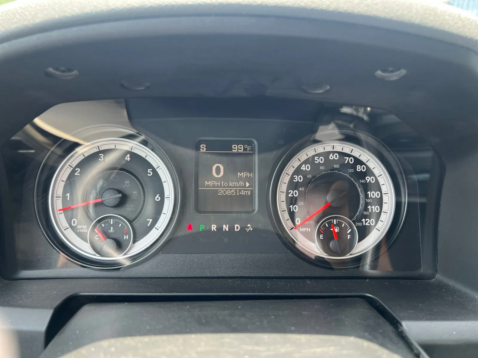 2014 Ram 1500 Express — photo 13