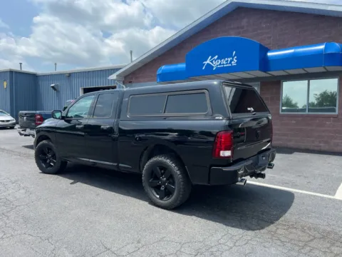 Another view of 2014 Ram 1500 Express for sale in Chambersburg, PA at Kyner's Auto Sales, Inc.