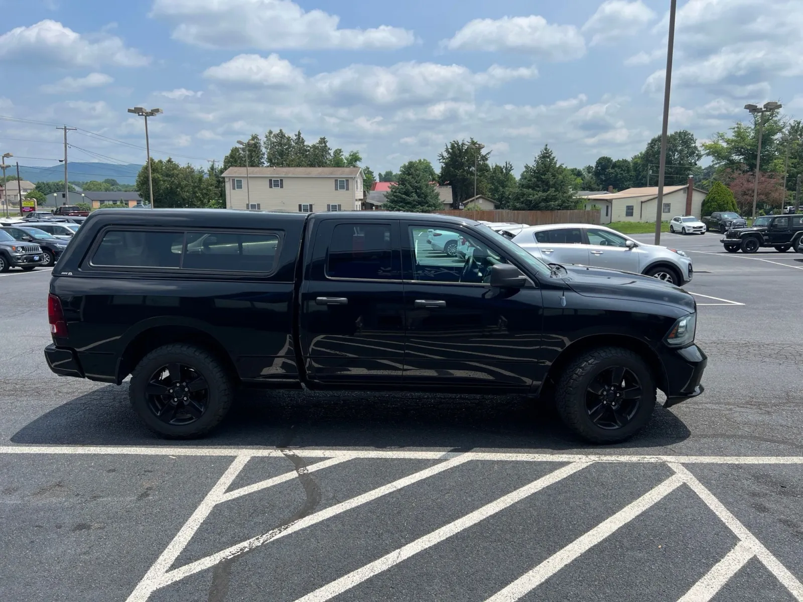 2014 Ram 1500 Express — photo 6