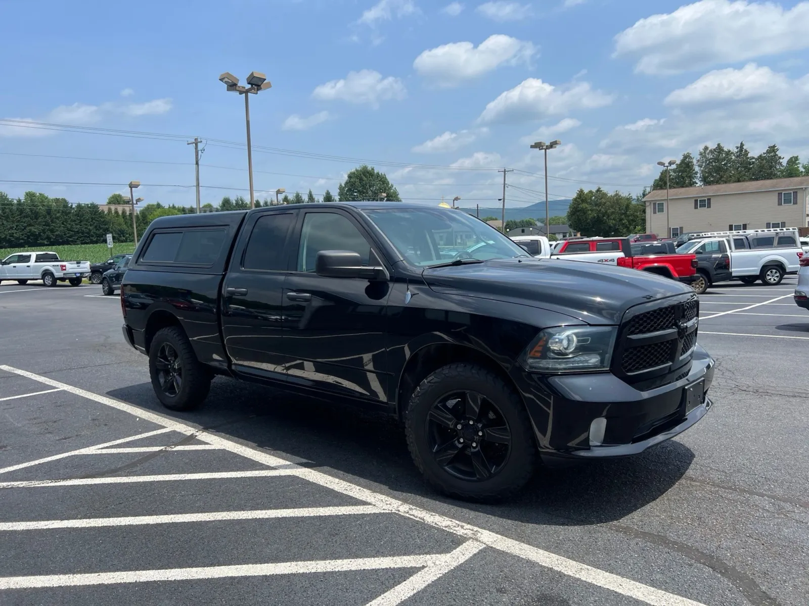 2014 Ram 1500 Express — photo 7