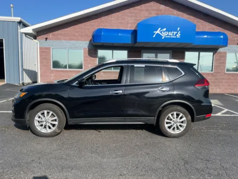 Another view of 2019 Nissan Rogue SV for sale in Chambersburg, PA at Kyner's Auto Sales, Inc.