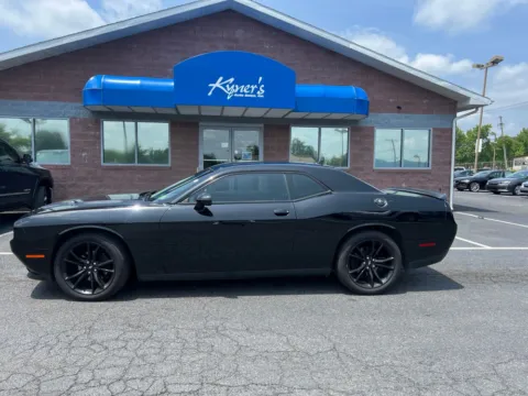 Another view of 2017 Dodge Challenger SXT for sale in Chambersburg, PA at Kyner's Auto Sales, Inc.