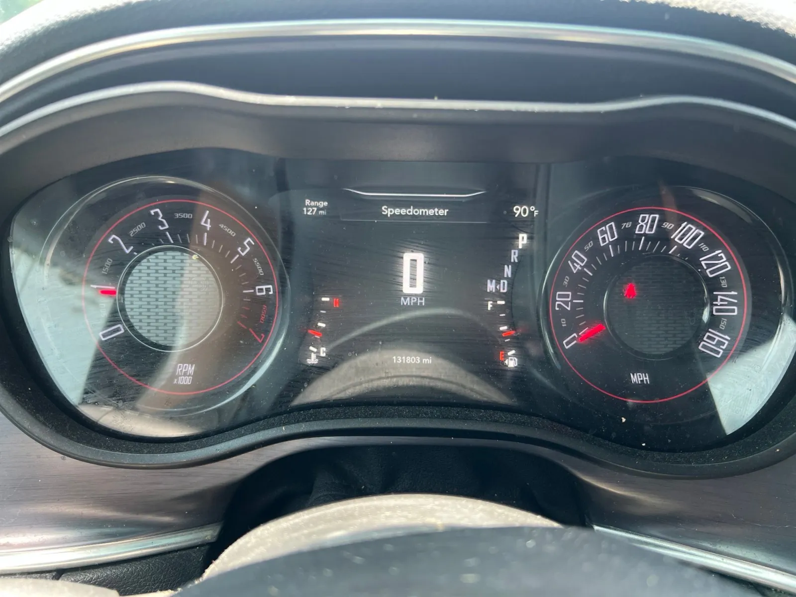 2017 Dodge Challenger SXT — photo 12
