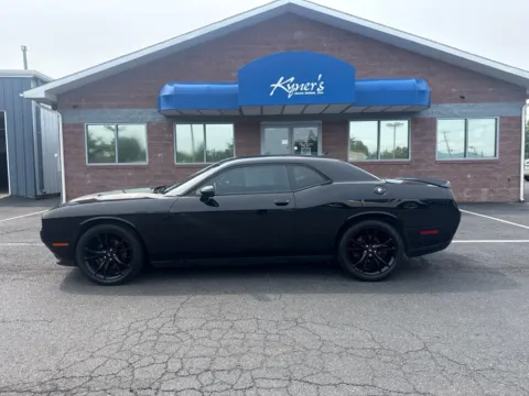 Another view of 2017 Dodge Challenger SXT for sale in Chambersburg, PA at Kyner's Auto Sales, Inc.