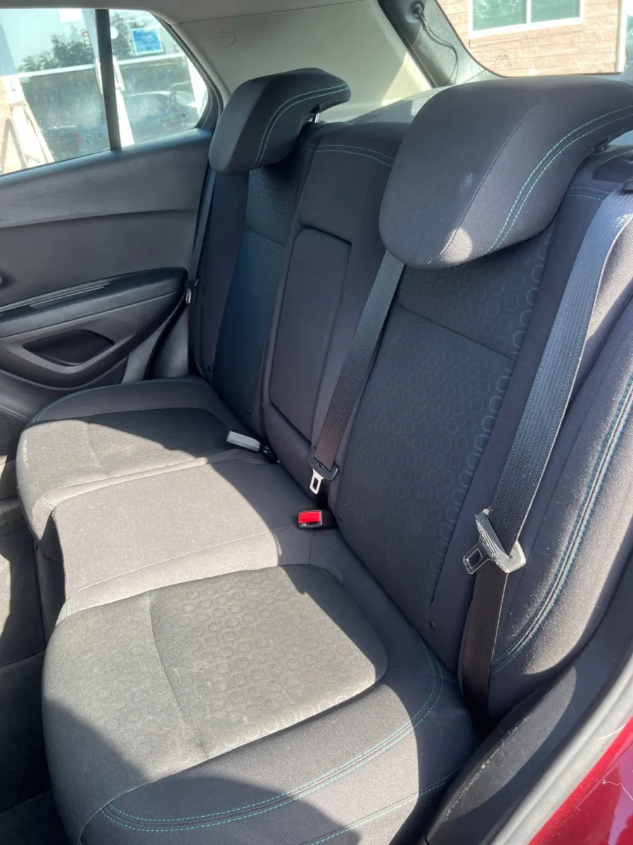 2016 Chevrolet Trax LS — photo 22