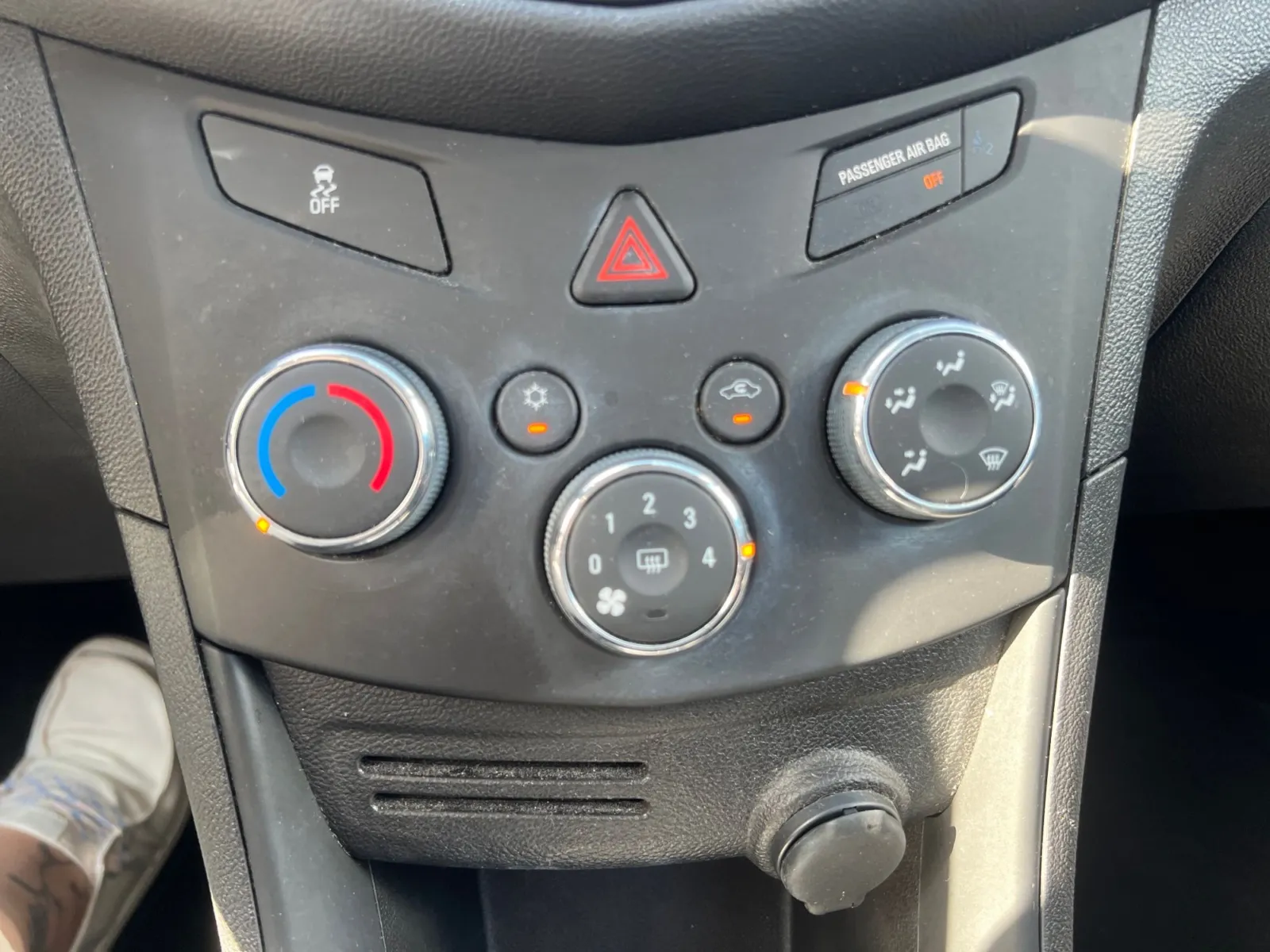 2016 Chevrolet Trax LS — photo 17
