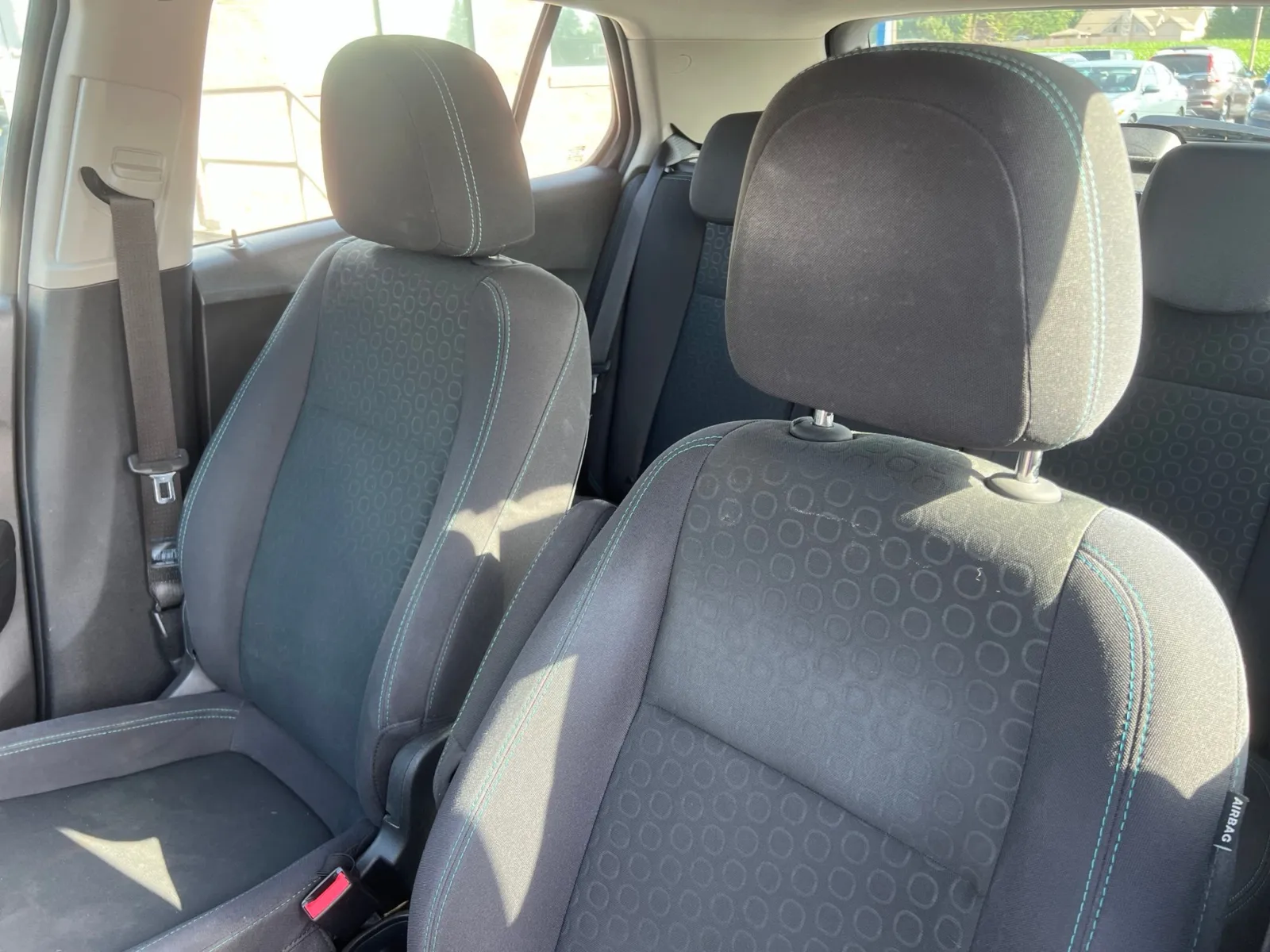 2016 Chevrolet Trax LS — photo 11