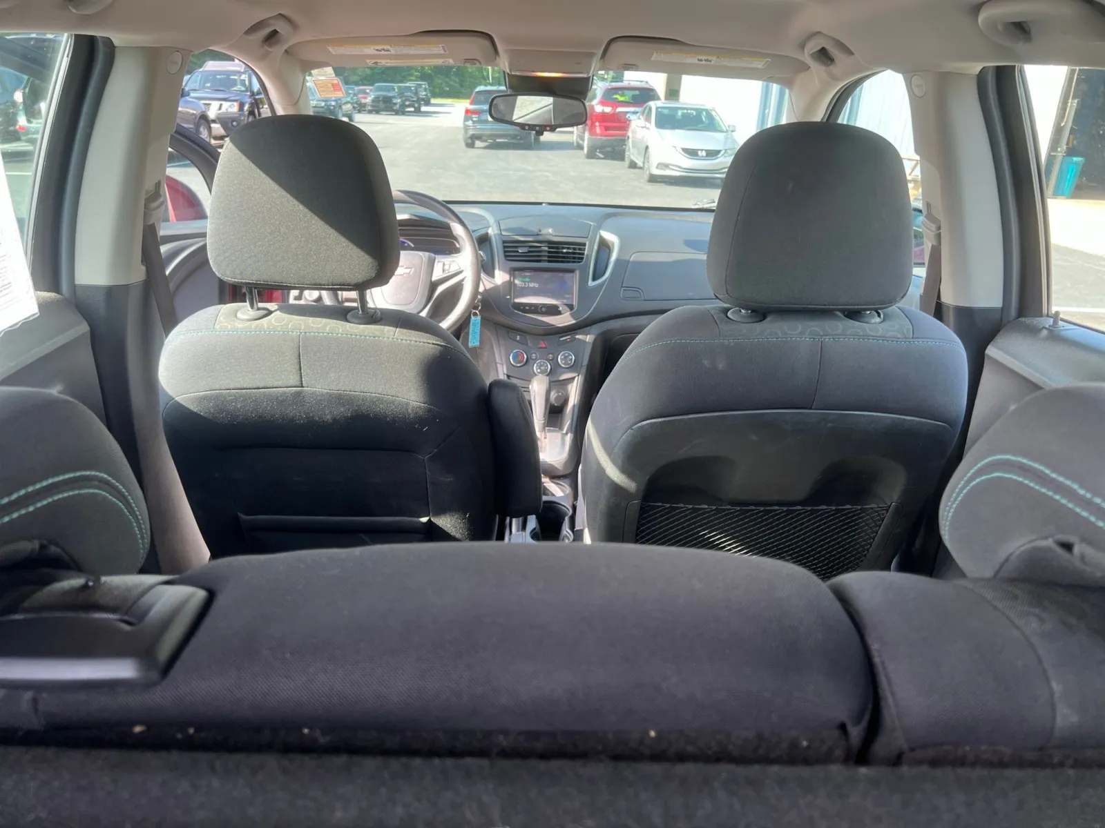 2016 Chevrolet Trax LS — photo 24