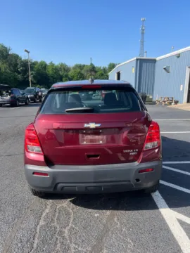 More photos of 2016 Chevrolet Trax LS at Kyner's Auto Sales, Inc., PA