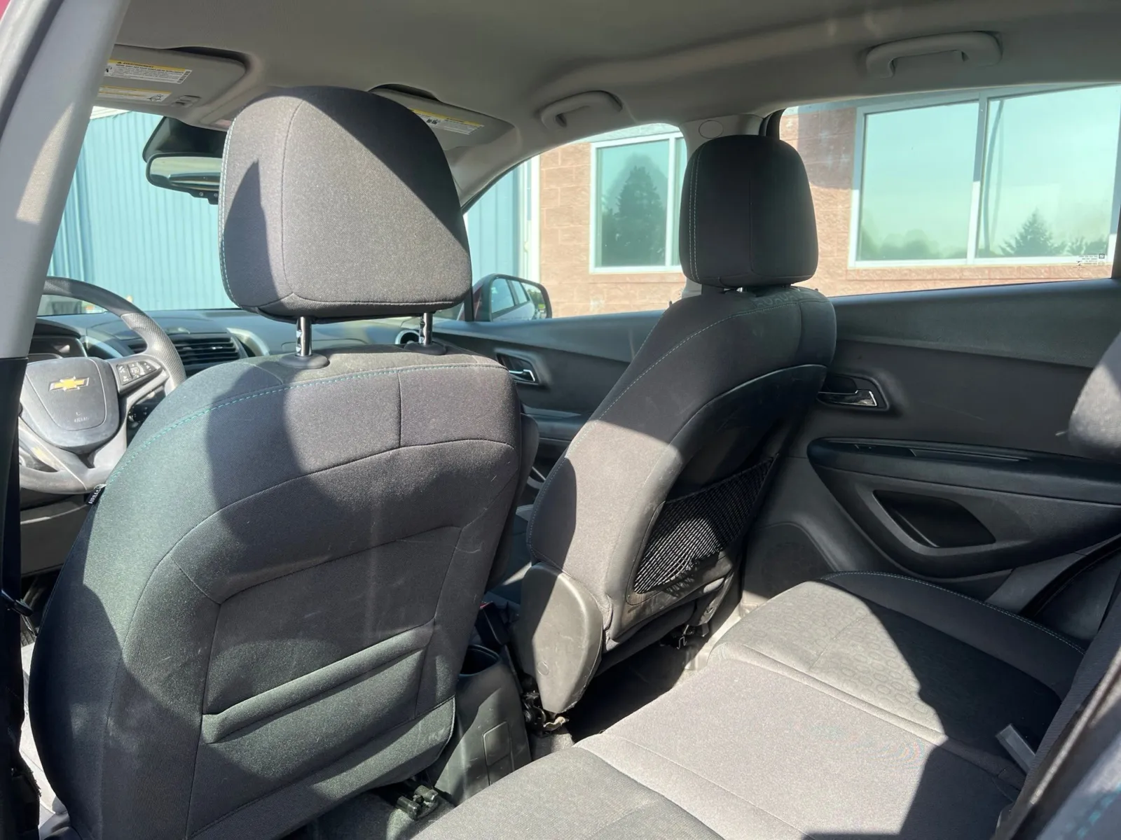 2016 Chevrolet Trax LS — photo 21