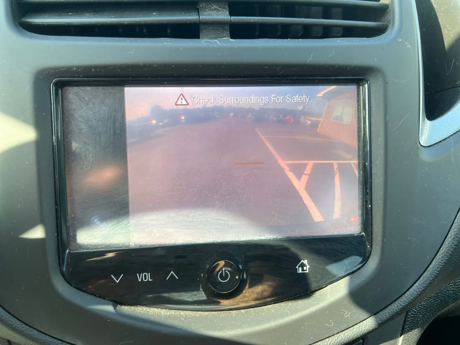 2016 Chevrolet Trax LS — photo 16