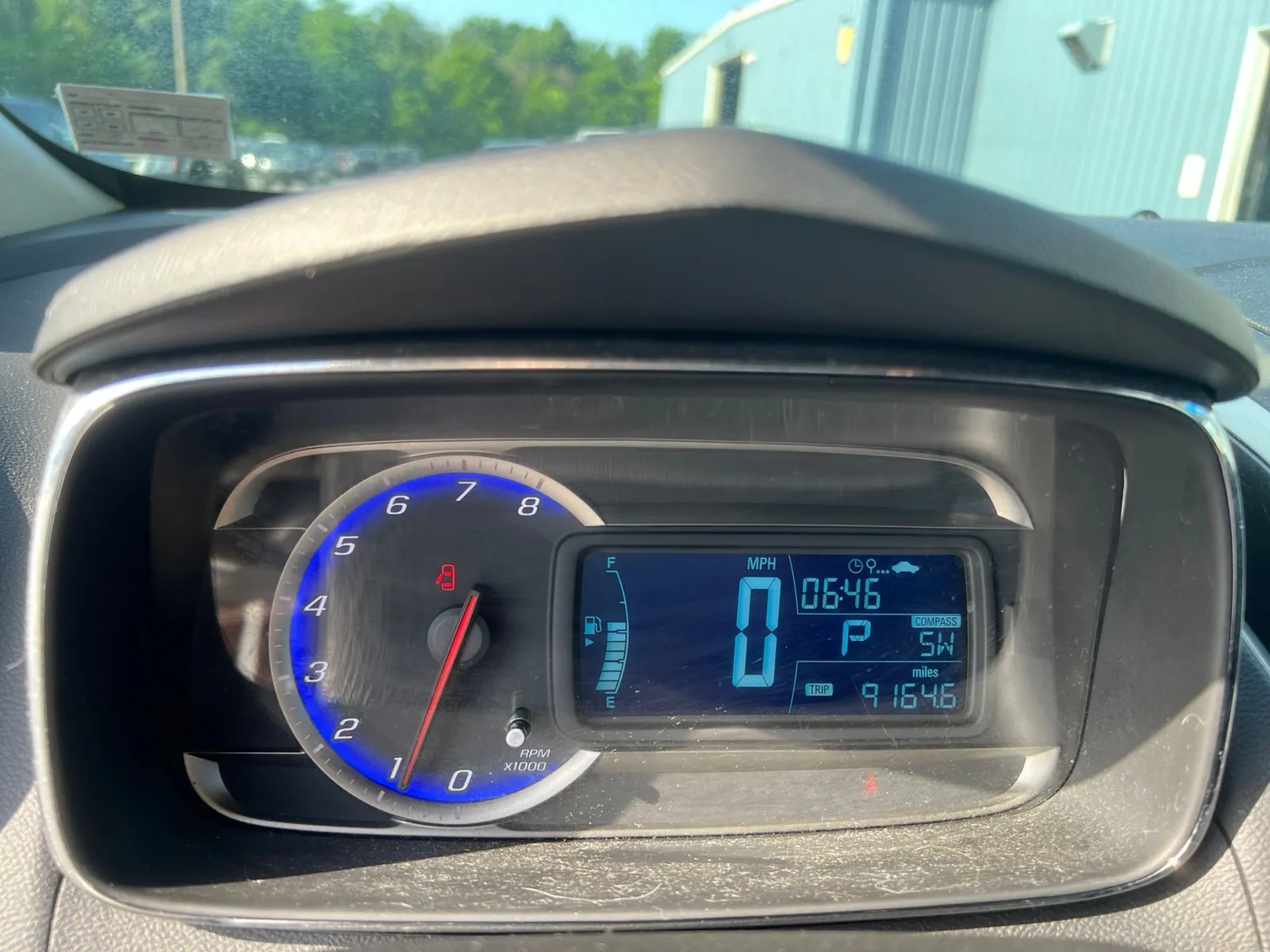 2016 Chevrolet Trax LS — photo 12