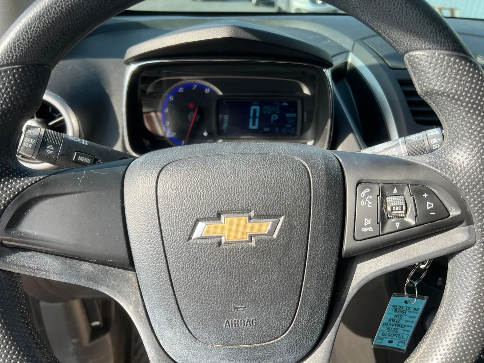 2016 Chevrolet Trax LS — photo 13