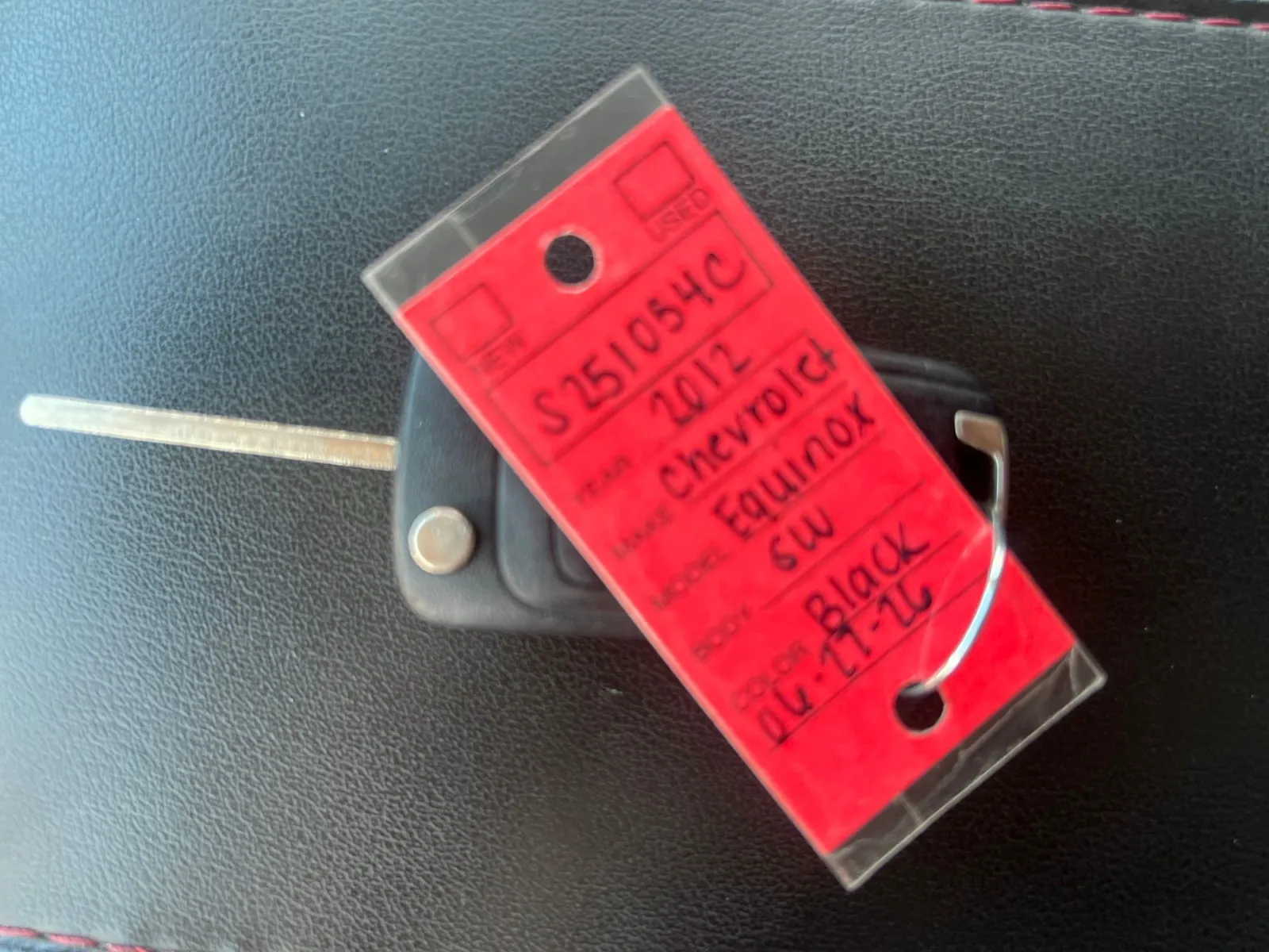 2012 Chevrolet Equinox LTZ — photo 17