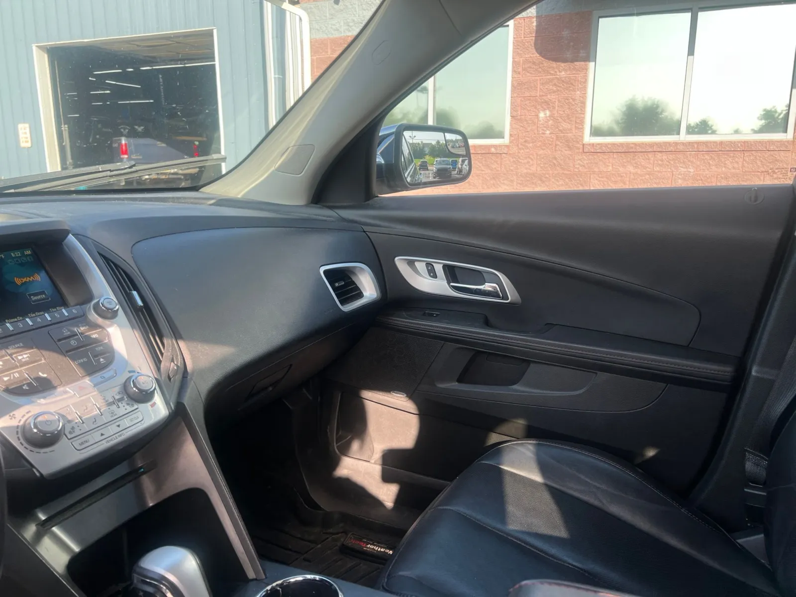2012 Chevrolet Equinox LTZ — photo 8