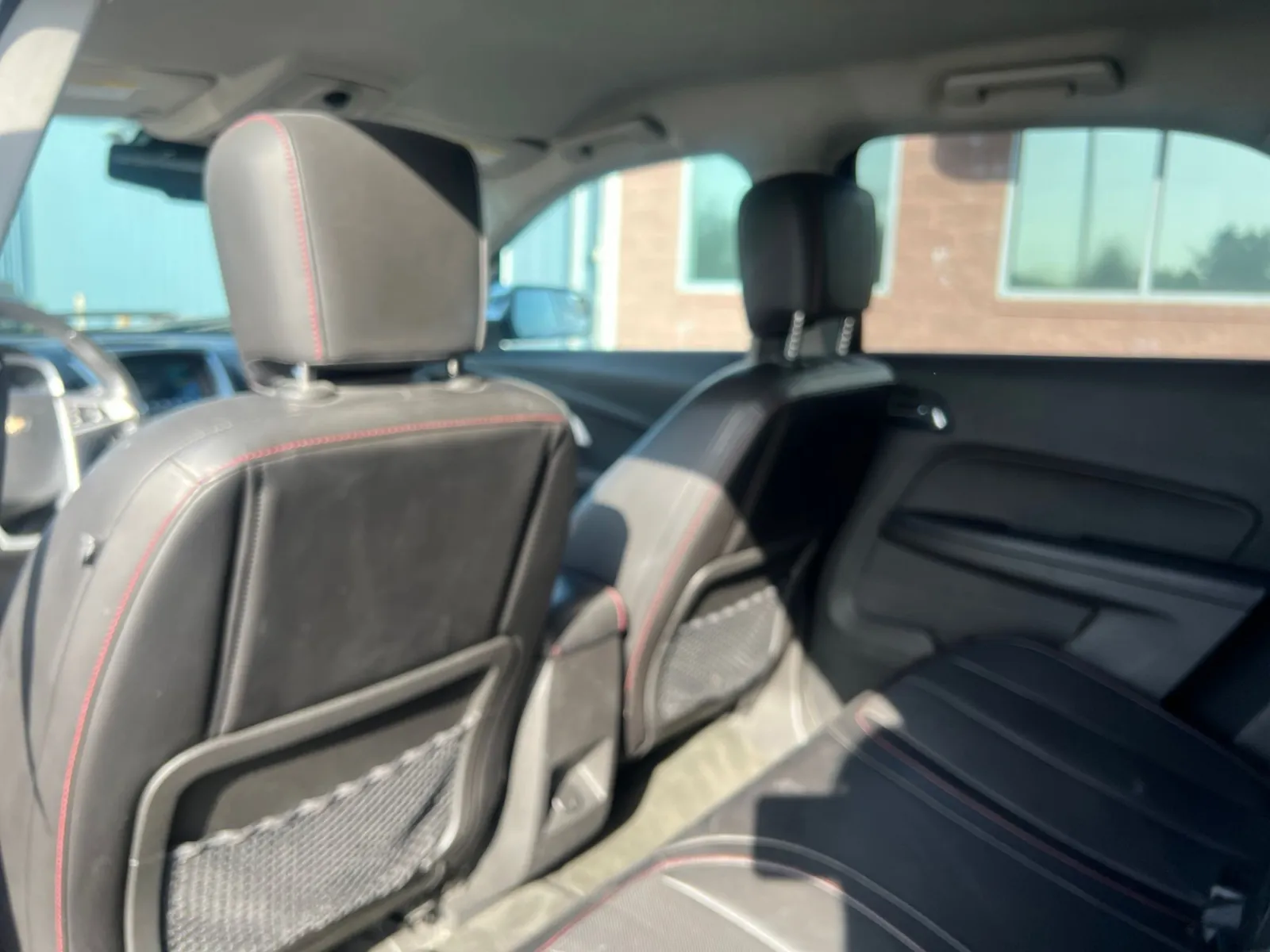 2012 Chevrolet Equinox LTZ — photo 14
