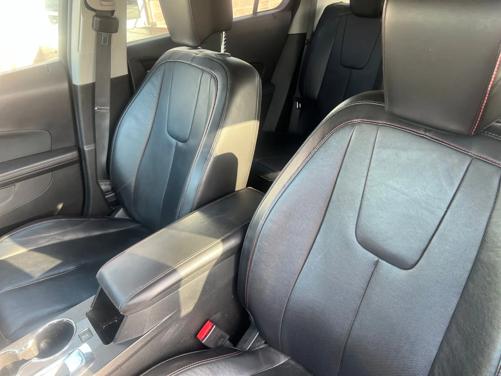 2012 Chevrolet Equinox LTZ — photo 9